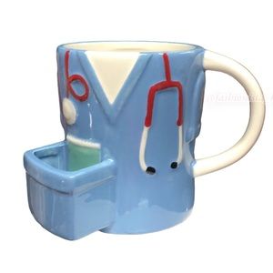 New nurse mug doctor mug medical professional mug